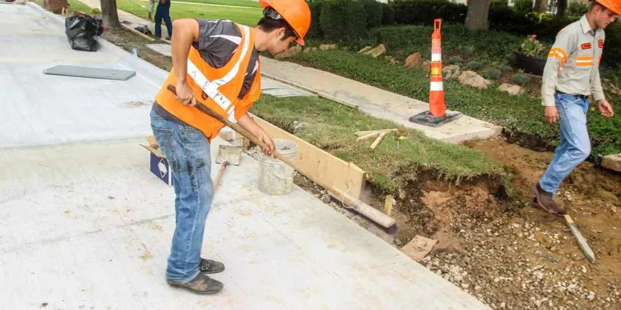 Diseño de Pavimento Rígido en Monterrey: Metodología y Ensayos Clave